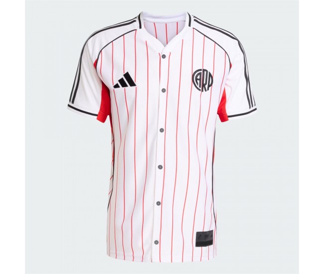 25-26 River Plate Adult US Pack Jersey
