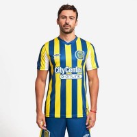 2023-24 Rosario Central Mens Home Jersey
