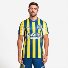 2023-24 Rosario Central Mens Home Jersey