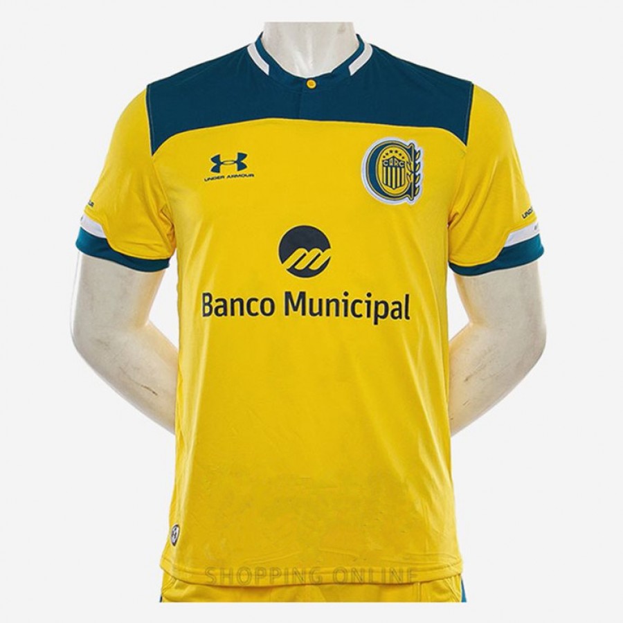 Under Armour Rosario Central Away Jersey 2020