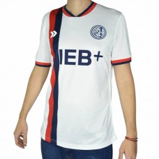 25-26 San Lorenzo de Almagrol Mens Away Soccer Jersey