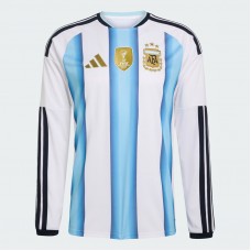 2026 Argentina Mens Home Long Sleeve Jersey
