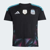 26 Argentina Mens Goldkeeper Jersey