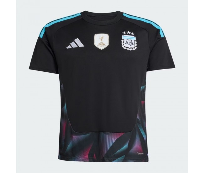 2026 Argentina Mens Goalkeeper Jersey