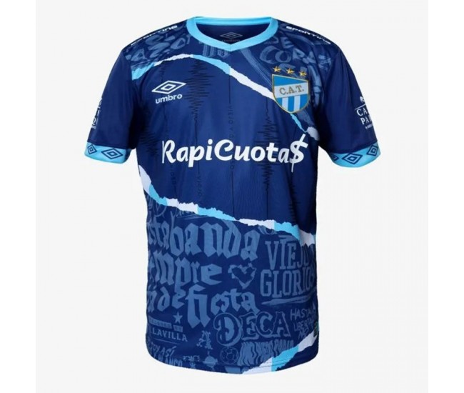 23-24 Atletico Tucuman Mens Third Jersey