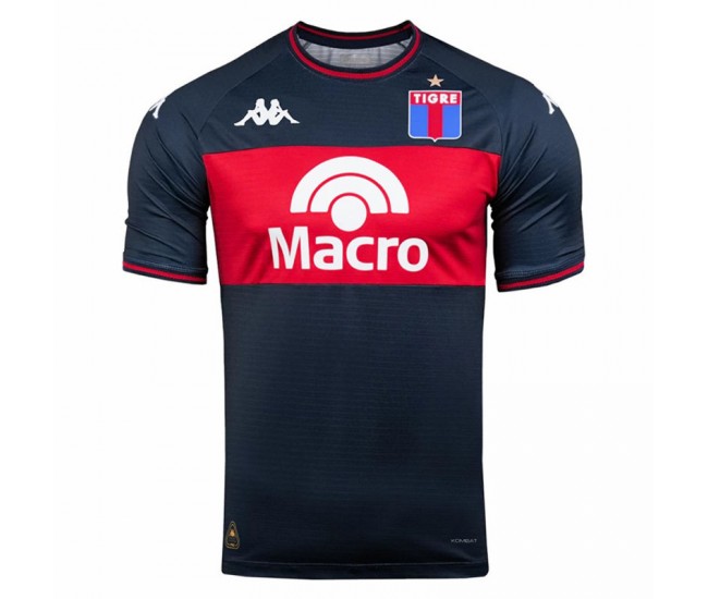 25-26 CA Tigre Mens Home Soccer Jersey