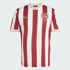 2025 1 FC Nurnberg Mens Anniversary Jersey 