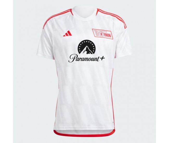 23-24 Union Berlin Mens Away Jersey