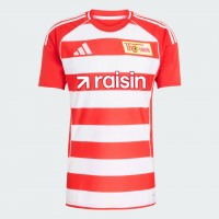 25-26 FC Union Berlin Mens Home Soccer Jersey
