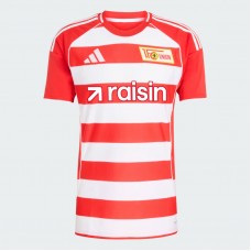25-26 FC Union Berlin Mens Home Soccer Jersey 25-26 FC Union Berlin Mens Home Soccer Jersey