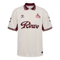 25-26 FC KÖLN Mens Retro Commemorative Edition Jersey