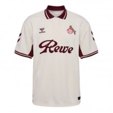 25-26 1. Fc Köln Retro Commemorative Edition Jersey 25-26 1. Fc Köln Retro Commemorative Edition Jersey