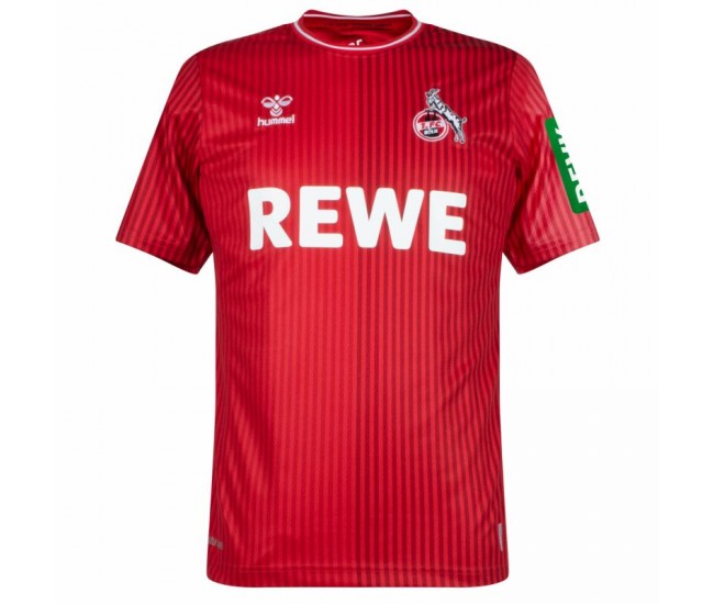 23-24 FC KÖLN Mens Away Jersey