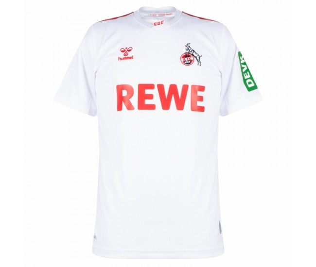 23-24 FC KÖLN Mens Home Jersey