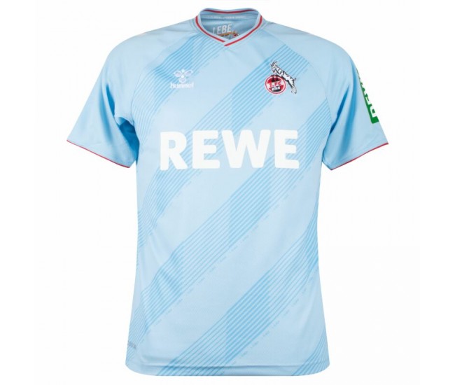 23-24 FC KÖLN Mens Third Jersey