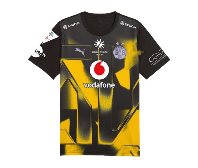 25-26 Borussia Dortmund Mens Special Edition Jersey