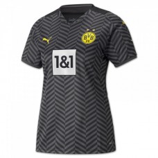 2021-22 BVB Away Shirt Women