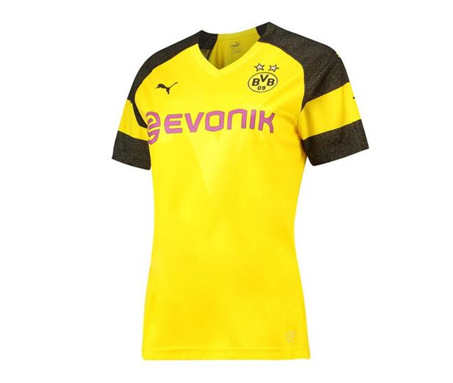 BVB Home Shirt 2018-19 - Womens