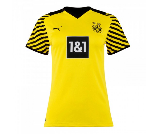 2021-22 BVB Home Shirt Women