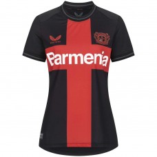 2023-24 Bayer 04 Leverkusen Womens Home Jersey