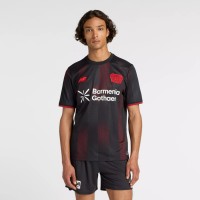 25-26 Bayer 04 Leverkusen Mens Home Jersey