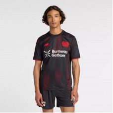 25-26 Bayer 04 Leverkusen Mens Home Jersey