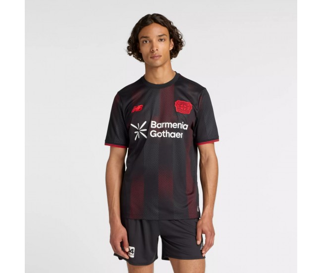 25-26 Bayer 04 Leverkusen Mens Home Jersey