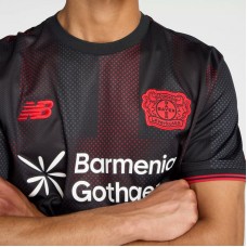 25-26 Bayer 04 Leverkusen Mens Home Jersey