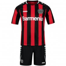 2021-22 Bayer 04 Leverkusen Home Kids Kit