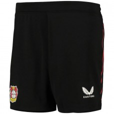 2022-23 Bayer 04 Leverkusen Home Shorts
