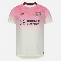 25-26 Bayer 04 Leverkusen Mens Away Soccer Jersey