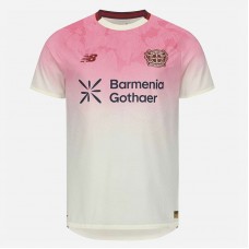 25-26 Bayer 04 Leverkusen Mens Away Soccer Jersey