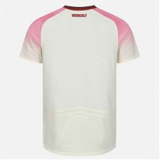 25-26 Bayer 04 Leverkusen Mens Away Soccer Jersey