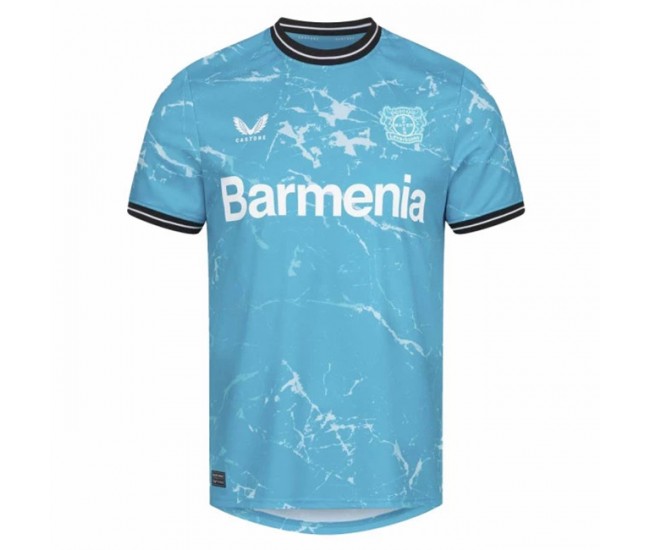 23-24 Bayer 04 Leverkusen Mens Third Jersey