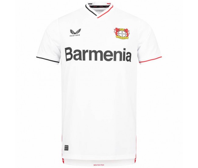 2022-23 Bayer 04 Leverkusen Third Jersey