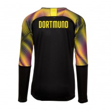 BVB Third Goalkeeper Long Sleeve Shirt 2019-20