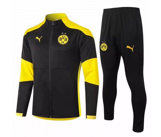 BVB Borussia Dortmund Presentation Soccer Tracksuit 2020