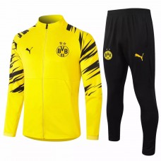Borussia Dortmund Presentation Soccer Tracksuit 2020 Borussia Dortmund Presentation Soccer Tracksuit 2020