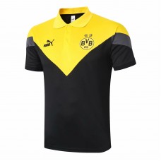 Puma BVB Iconic Polo Shirt 2020