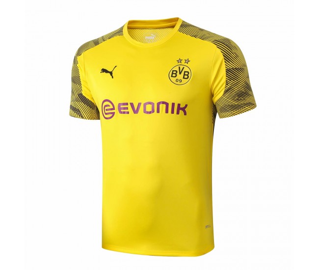 BVB Training Yellow Jersey 2019-20