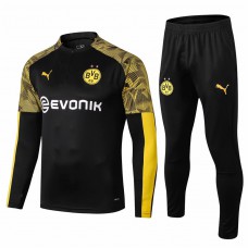 BVB Borussia Dortmund Training Technical Soccer Tracksuit 2019-20