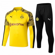 BVB Borussia Dortmund Training Soccer Tracksuit 2019-20