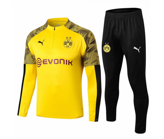 BVB Borussia Dortmund Training Soccer Tracksuit 2019-20