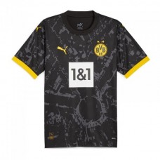 2023-24 Borussia Dortmund Mens Away Jersey