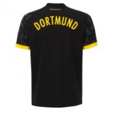 2023-24 Borussia Dortmund Mens Away Jersey