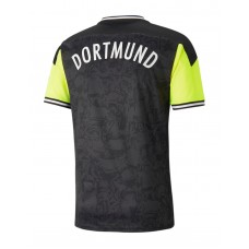 2020 Borussia Dortmund Fourth Football Jersey