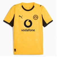 25-26 Borussia Dortmund Mens Cup Soccer Jersey