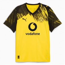 25-26 Borussia Dortmund Mens Home Soccer Jersey