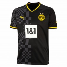 2022-23 Borussia Dortmund Away Jersey