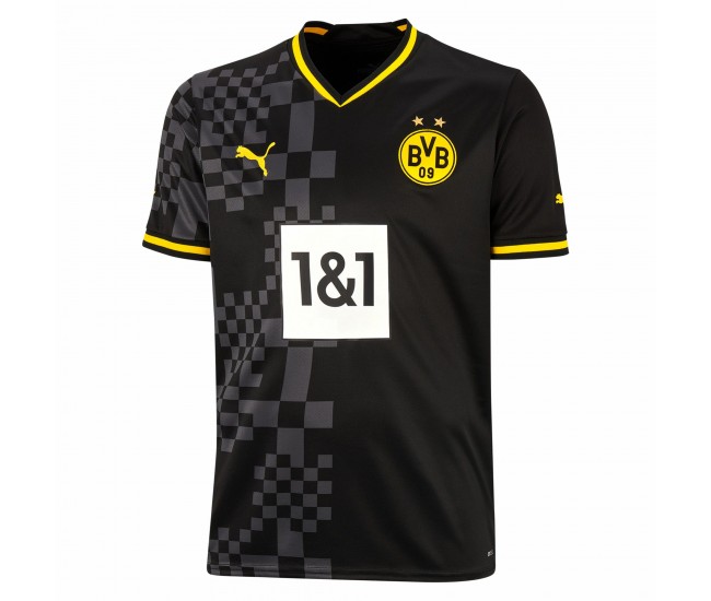 2022-23 Borussia Dortmund Away Jersey